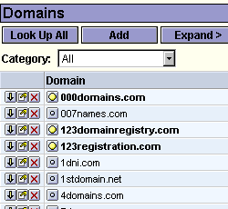 KFWhois Screenshot